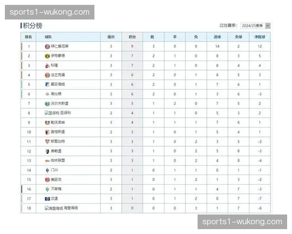 斯图加特剩余赛程分析 最后五轮决定欧冠资格归属